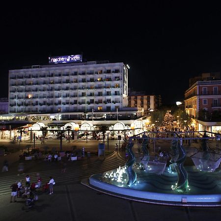 Hotel Mediterraneo Ριτσόνε Εξωτερικό φωτογραφία