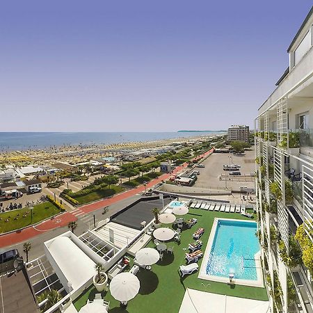 Hotel Mediterraneo Ριτσόνε Εξωτερικό φωτογραφία