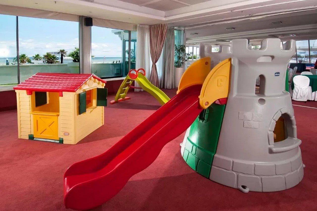 Hotel Mediterraneo Ριτσόνε Εξωτερικό φωτογραφία