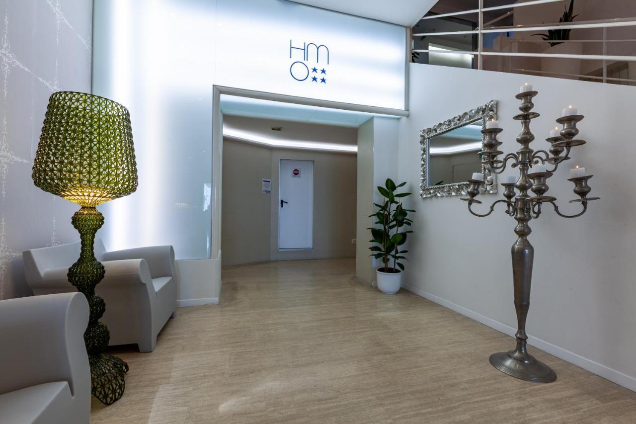 Hotel Mediterraneo Ριτσόνε Εξωτερικό φωτογραφία