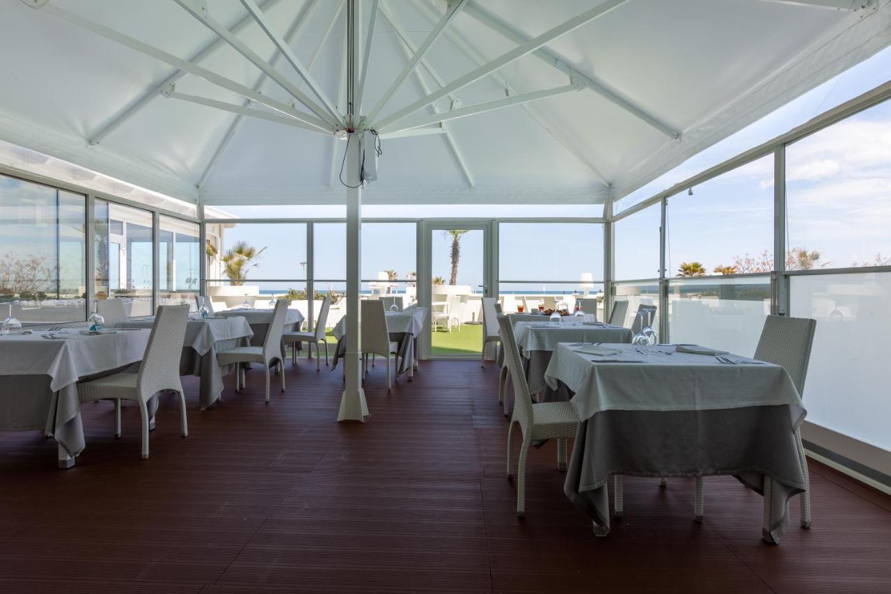 Hotel Mediterraneo Ριτσόνε Εξωτερικό φωτογραφία
