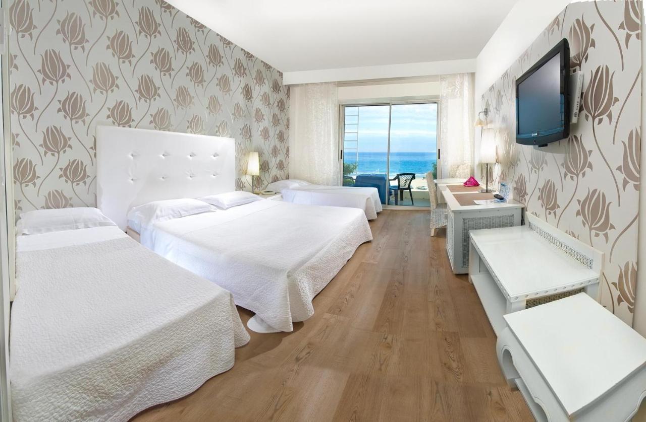 Hotel Mediterraneo Ριτσόνε Εξωτερικό φωτογραφία