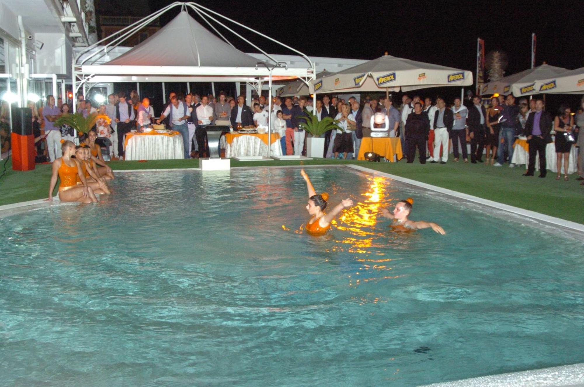 Hotel Mediterraneo Ριτσόνε Εξωτερικό φωτογραφία