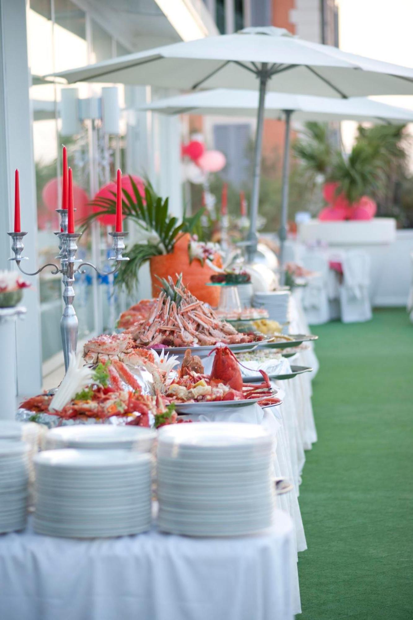 Hotel Mediterraneo Ριτσόνε Εξωτερικό φωτογραφία