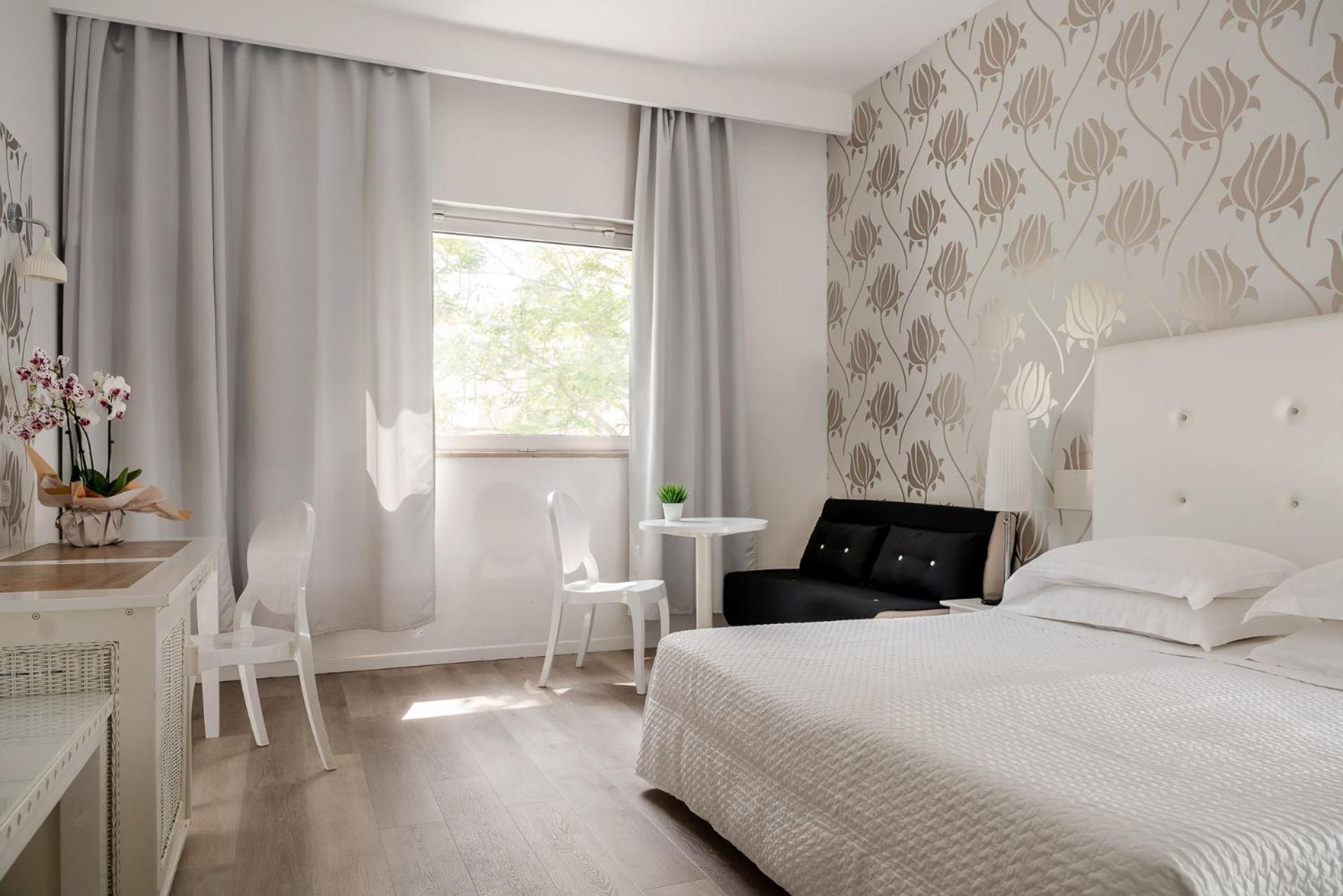 Hotel Mediterraneo Ριτσόνε Εξωτερικό φωτογραφία