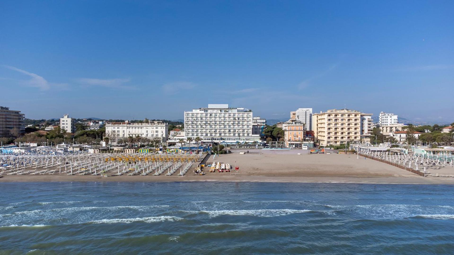 Hotel Mediterraneo Ριτσόνε Εξωτερικό φωτογραφία