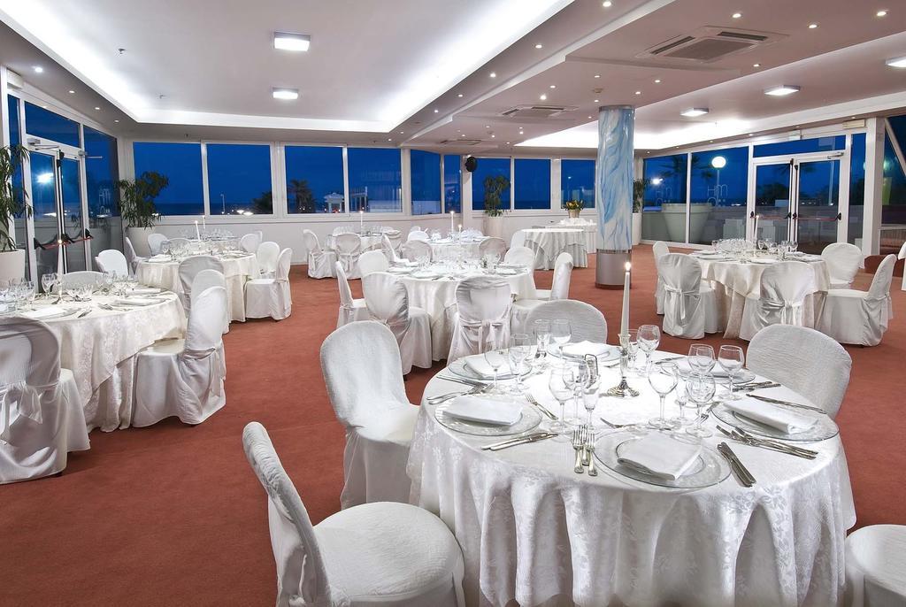 Hotel Mediterraneo Ριτσόνε Εξωτερικό φωτογραφία