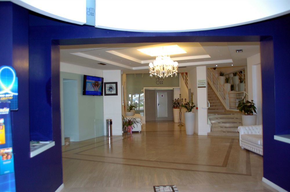 Hotel Mediterraneo Ριτσόνε Εξωτερικό φωτογραφία