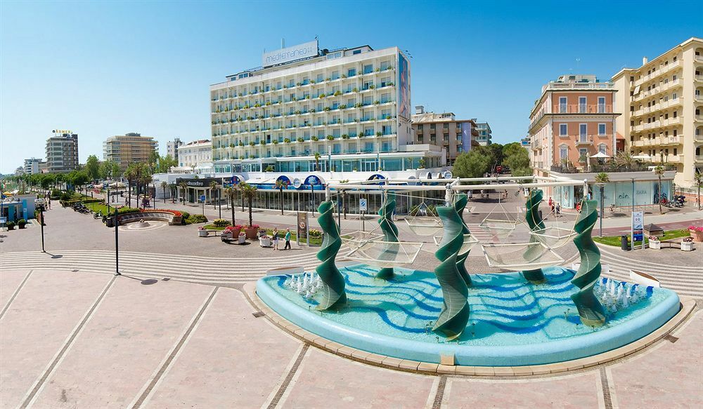 Hotel Mediterraneo Ριτσόνε Εξωτερικό φωτογραφία